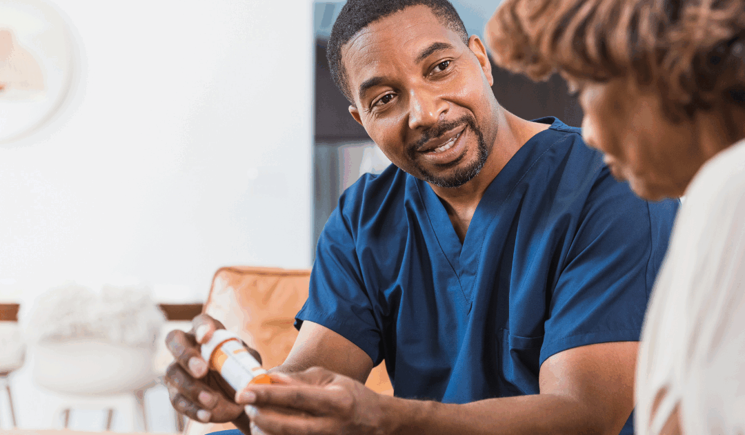 Meet Your Hospice Team: Nurses